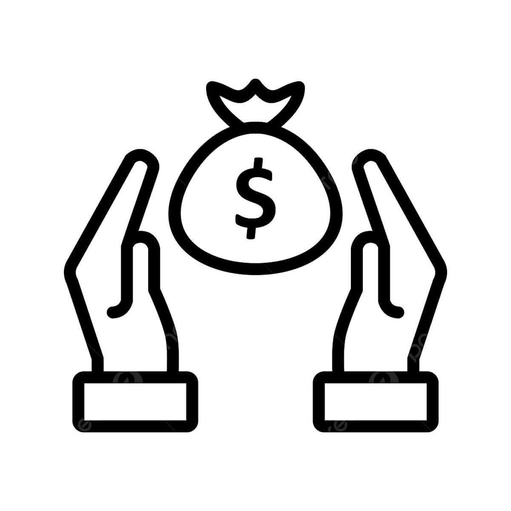 РУС-ТЕХ pngtree savings line icon png image 3695372